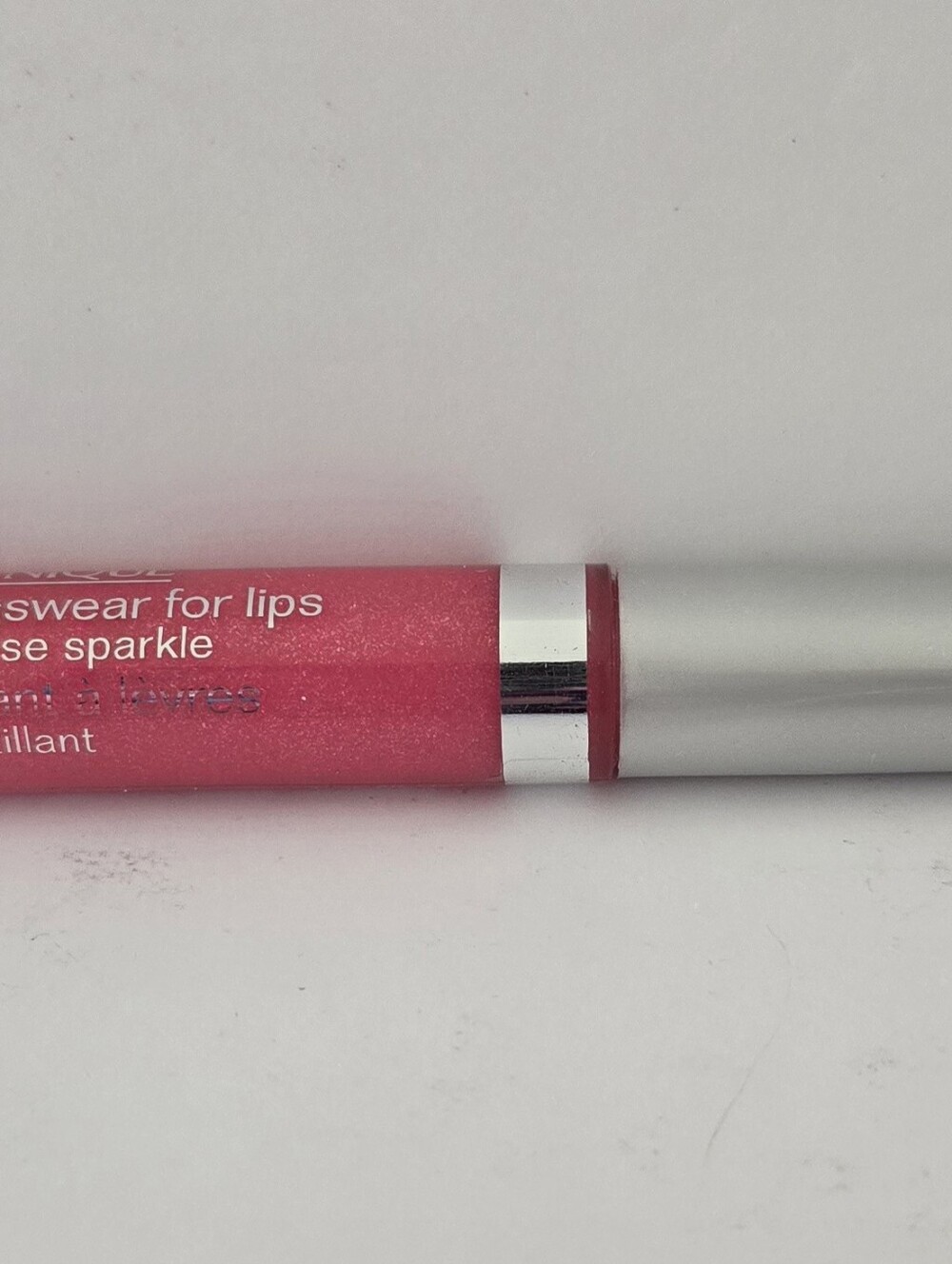 Clinique Lip Gloss & Balm in Cosmic Pink (405) - Picture 3 of 6